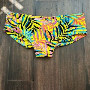 Fused Hawaii Yellow Palm Kona XL